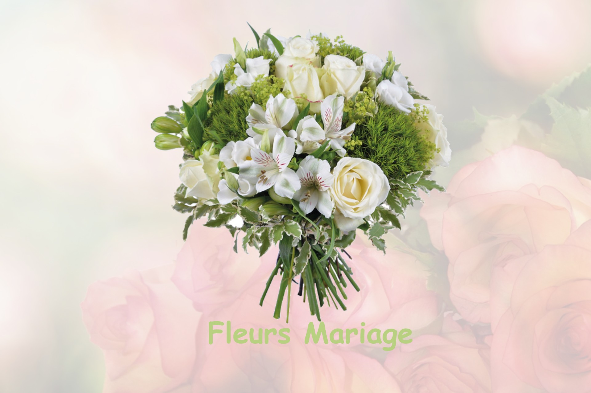 fleurs mariage HUETRE