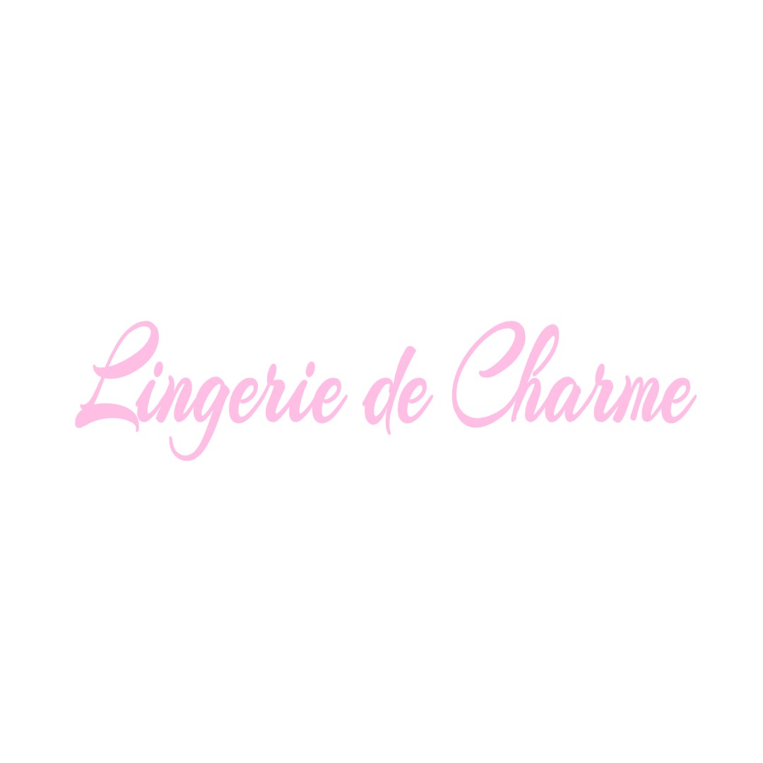 LINGERIE DE CHARME HUETRE